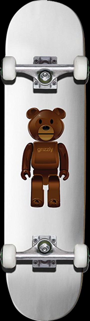 Grizzly No Batteries Complete