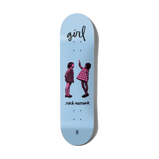 Girl Mccrank Schoolyard 8.5