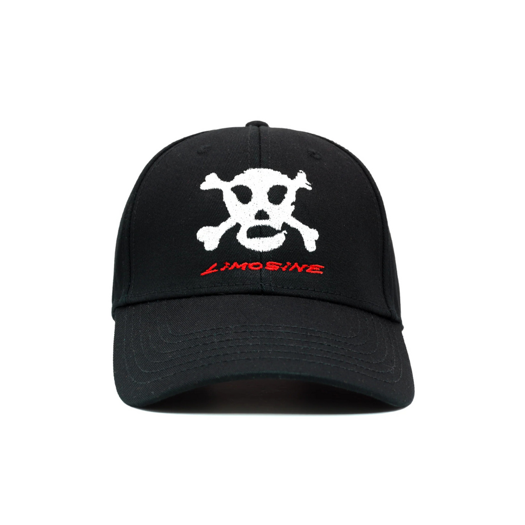 Limosine Game Over Hat (Black)