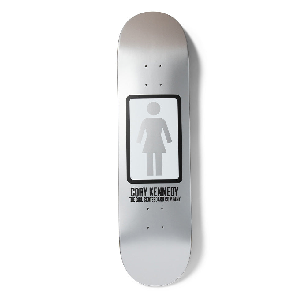 Girl Kennedy OG Black/White 8.25