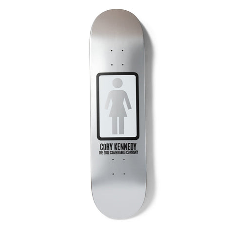 Girl Kennedy OG Black/White 8.25