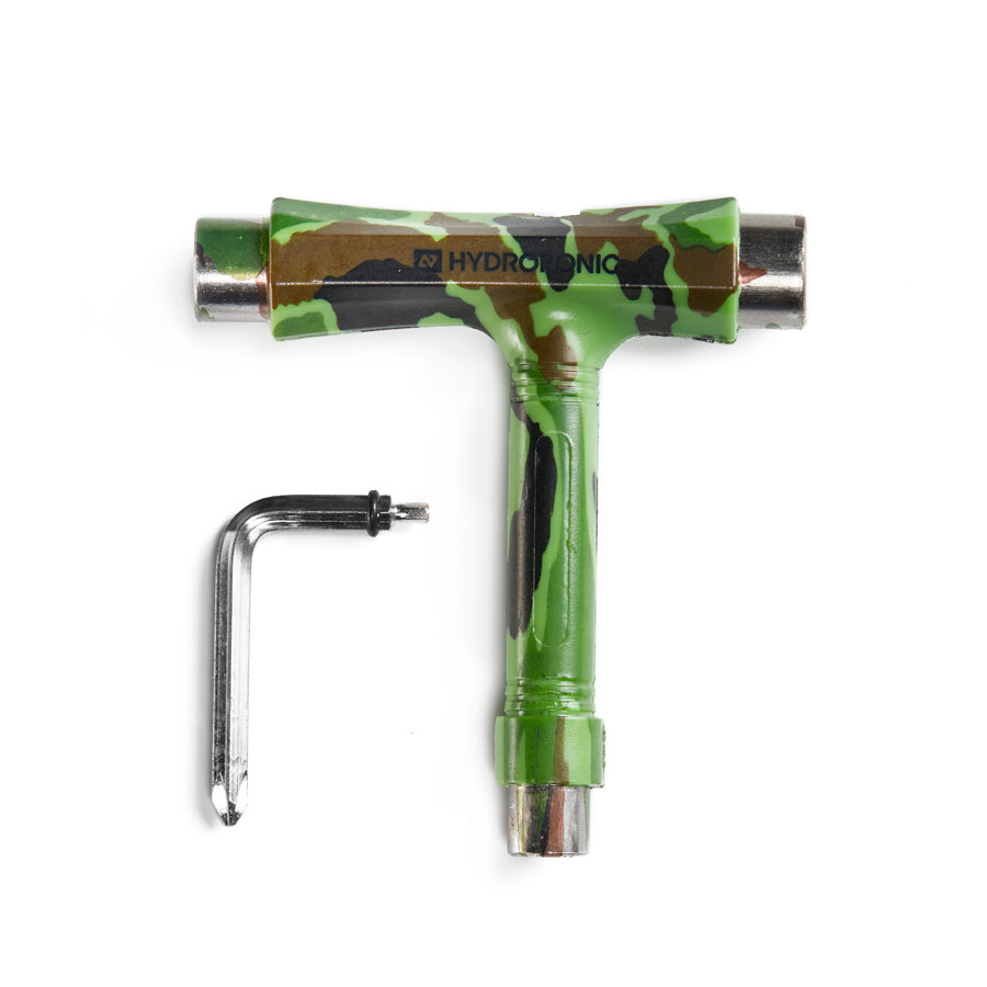 Hydroponic T Tool Camo Print