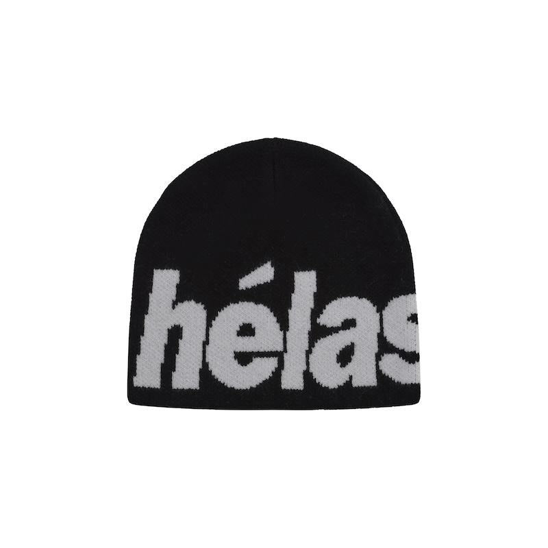 Helas Rep Beanie Black