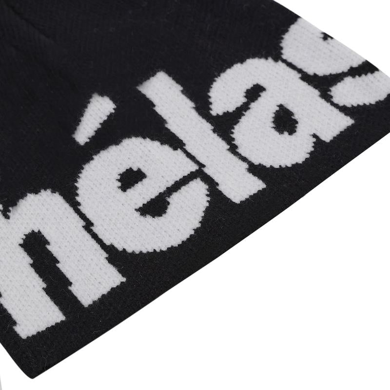 Helas Rep Beanie Black