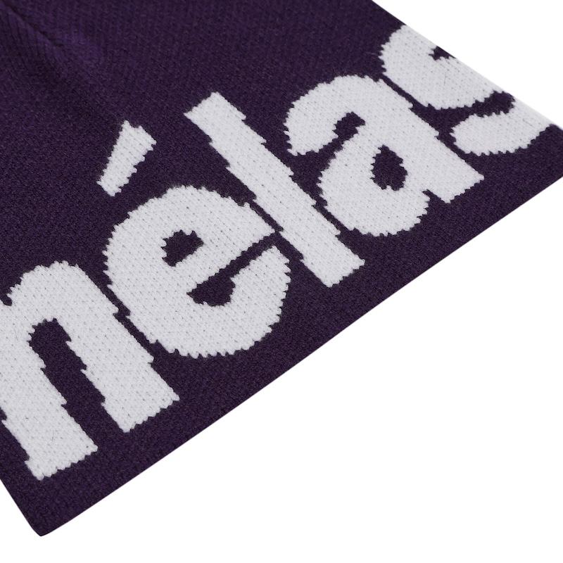 Helas Rep Beanie Purple
