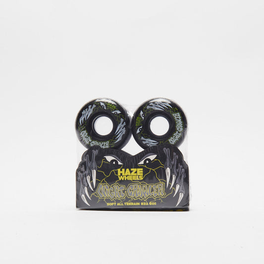 Haze Wheels Night Crawler 83a 60mm (Soft All Terrain)