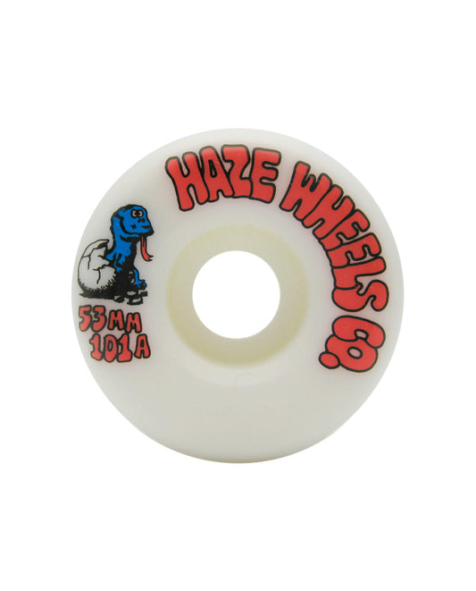Haze Wheels Born Stoned 53mm 101a