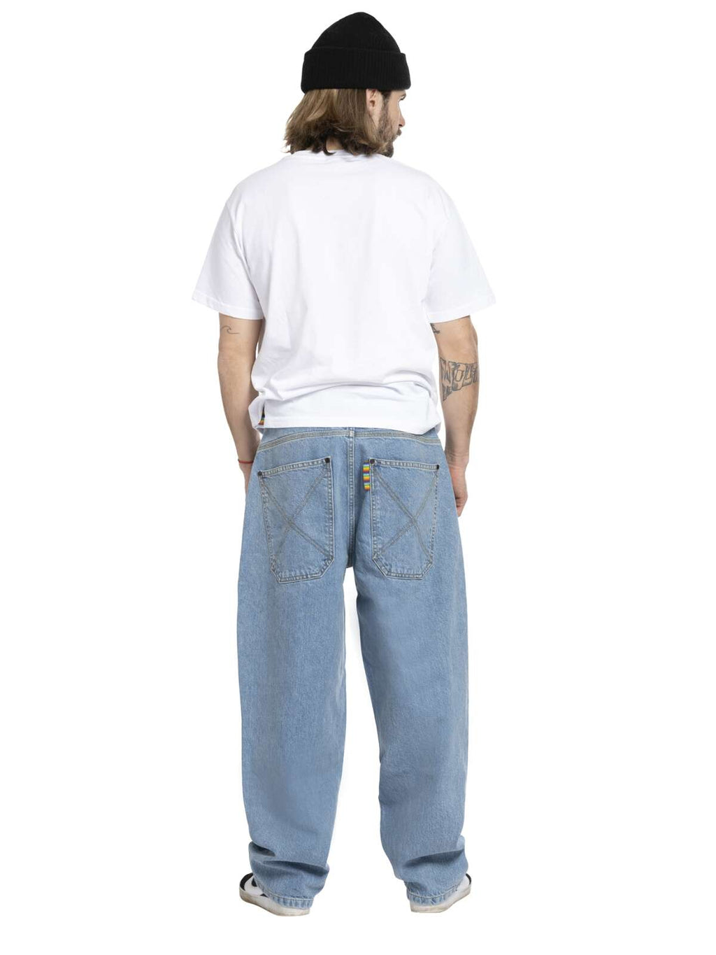 HomeBoy X-Tra Monster Denim Moon Jeans