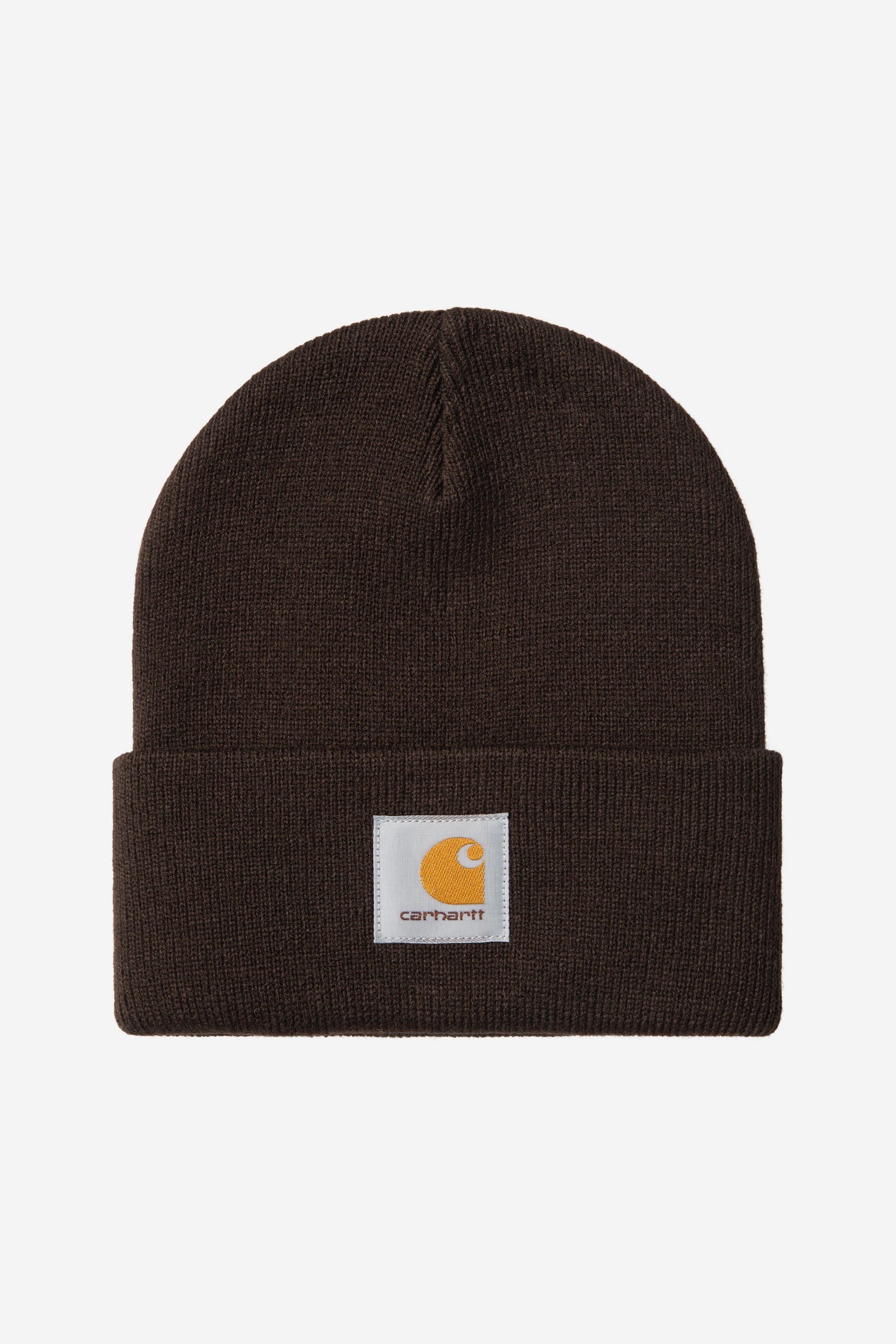 Carhartt WIP Short Watch Hat Beanie Tobacco