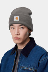 Carhartt WIP Acrylic Watch Hat Porphyry