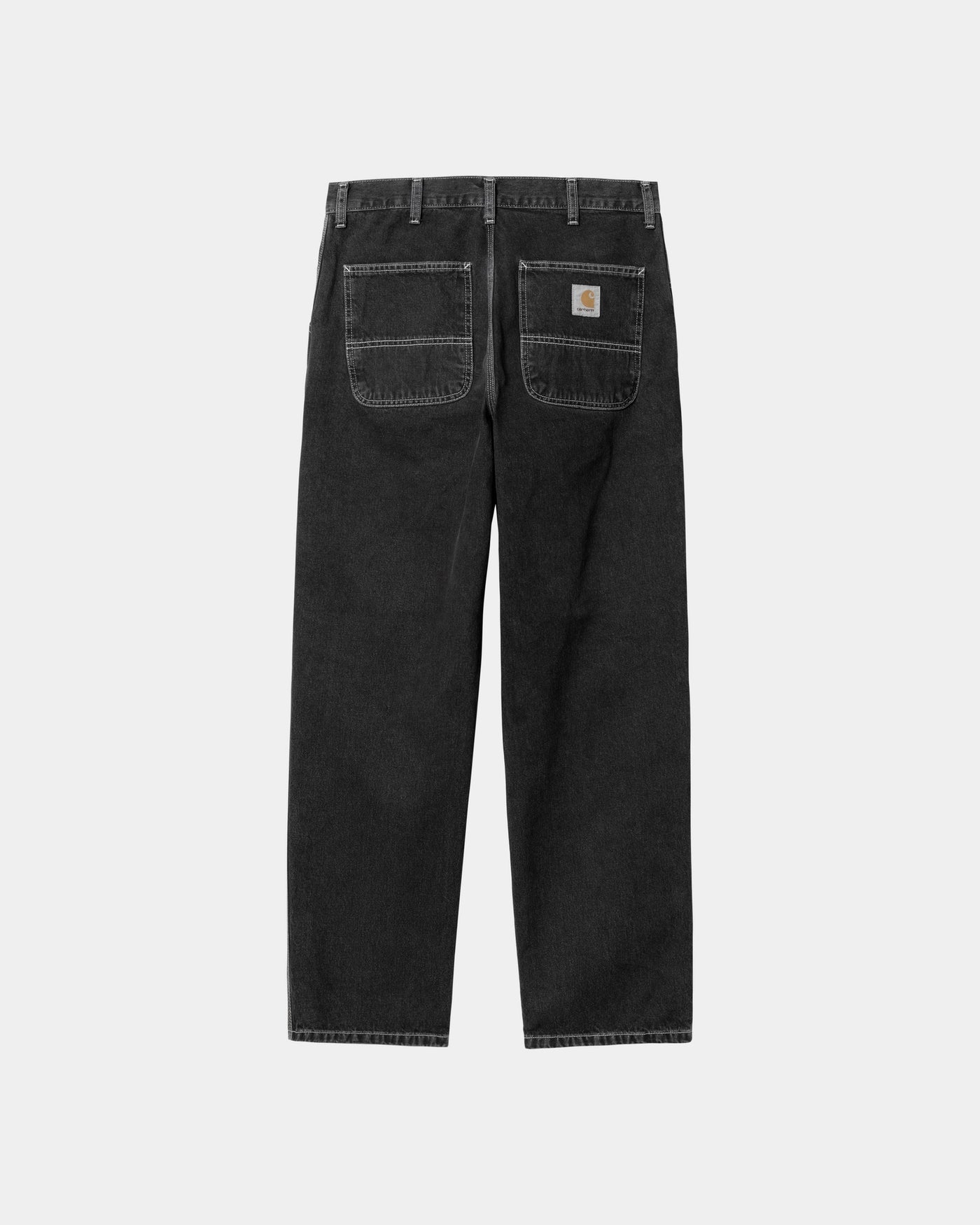 Carhartt WIP - Simple Pant Black Stone Washed