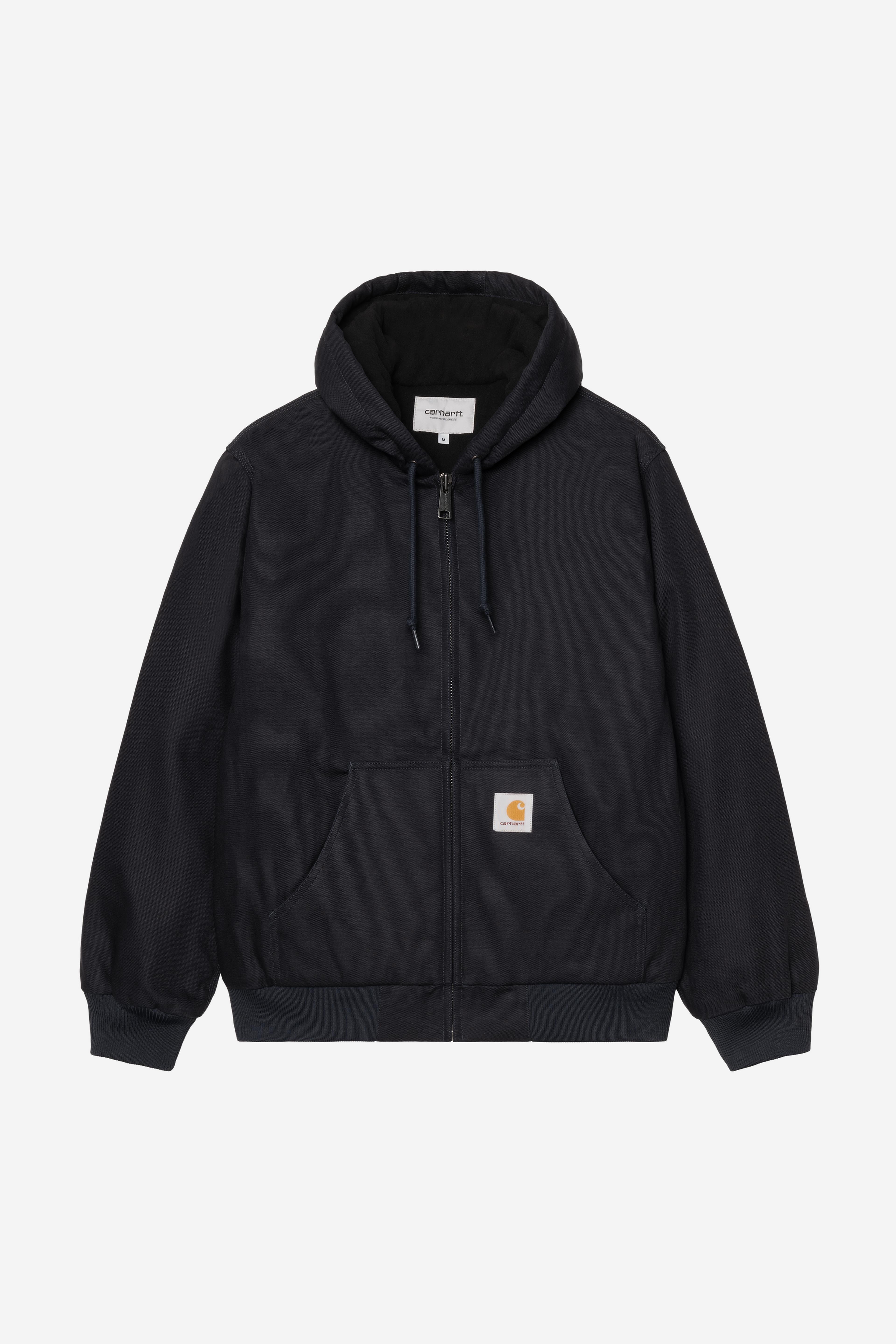 Carhartt WIP Active Jacket Dark Navy Rigid