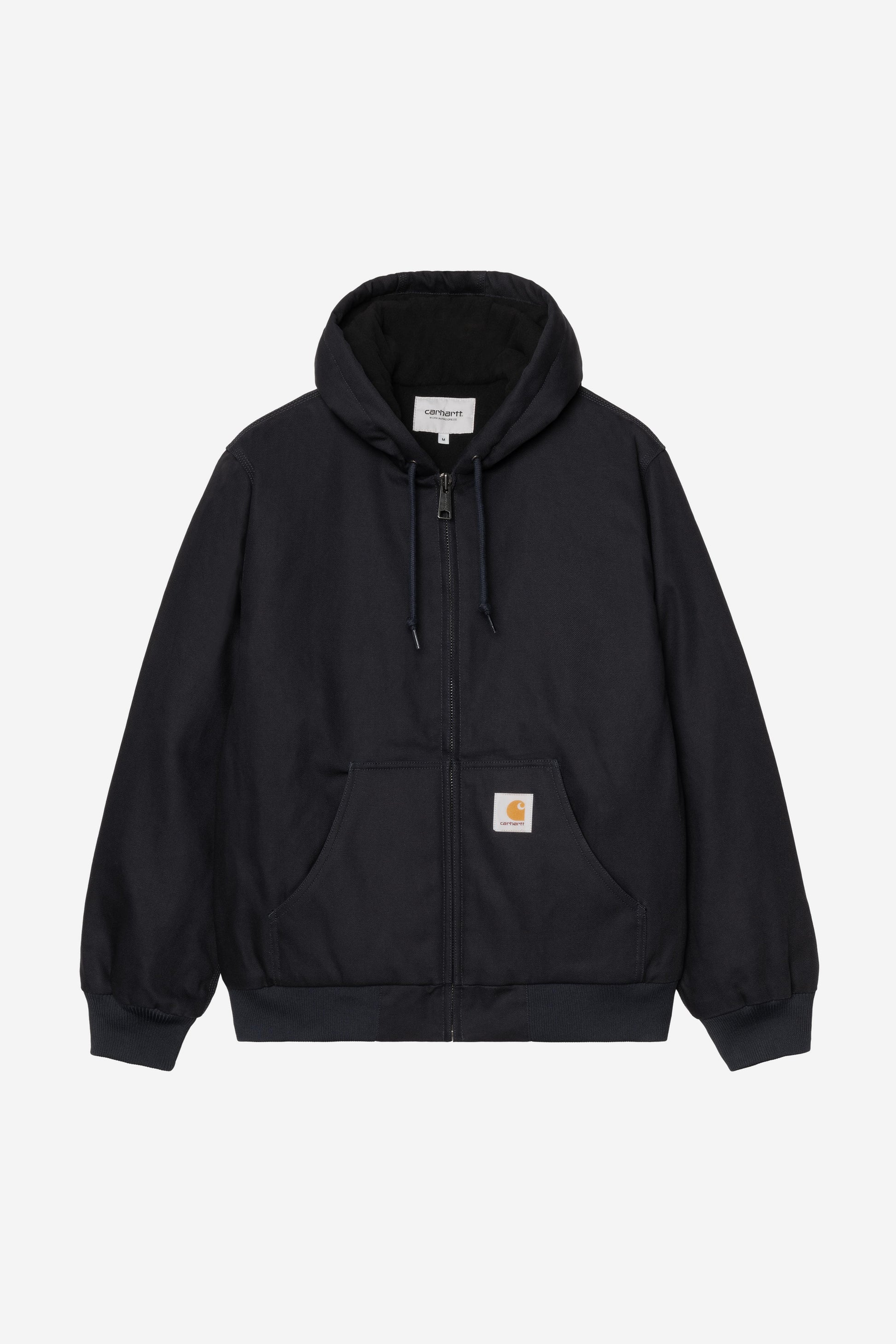 Carhartt WIP Active Jacket Dark Navy Rigid
