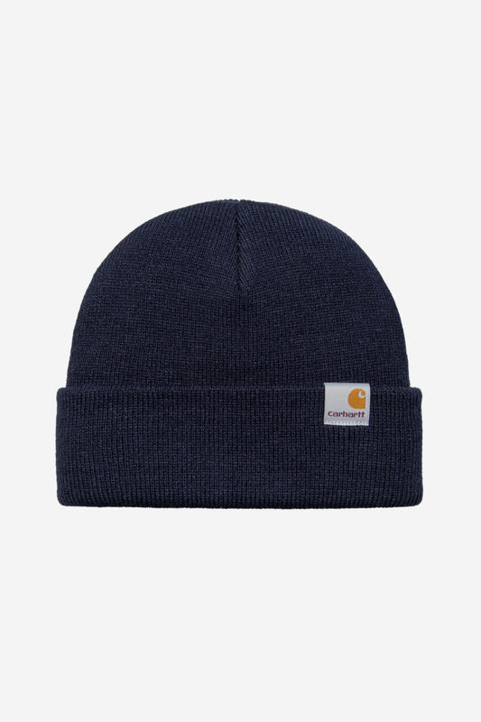 Carhartt Stratus Hat Low Dark Navy