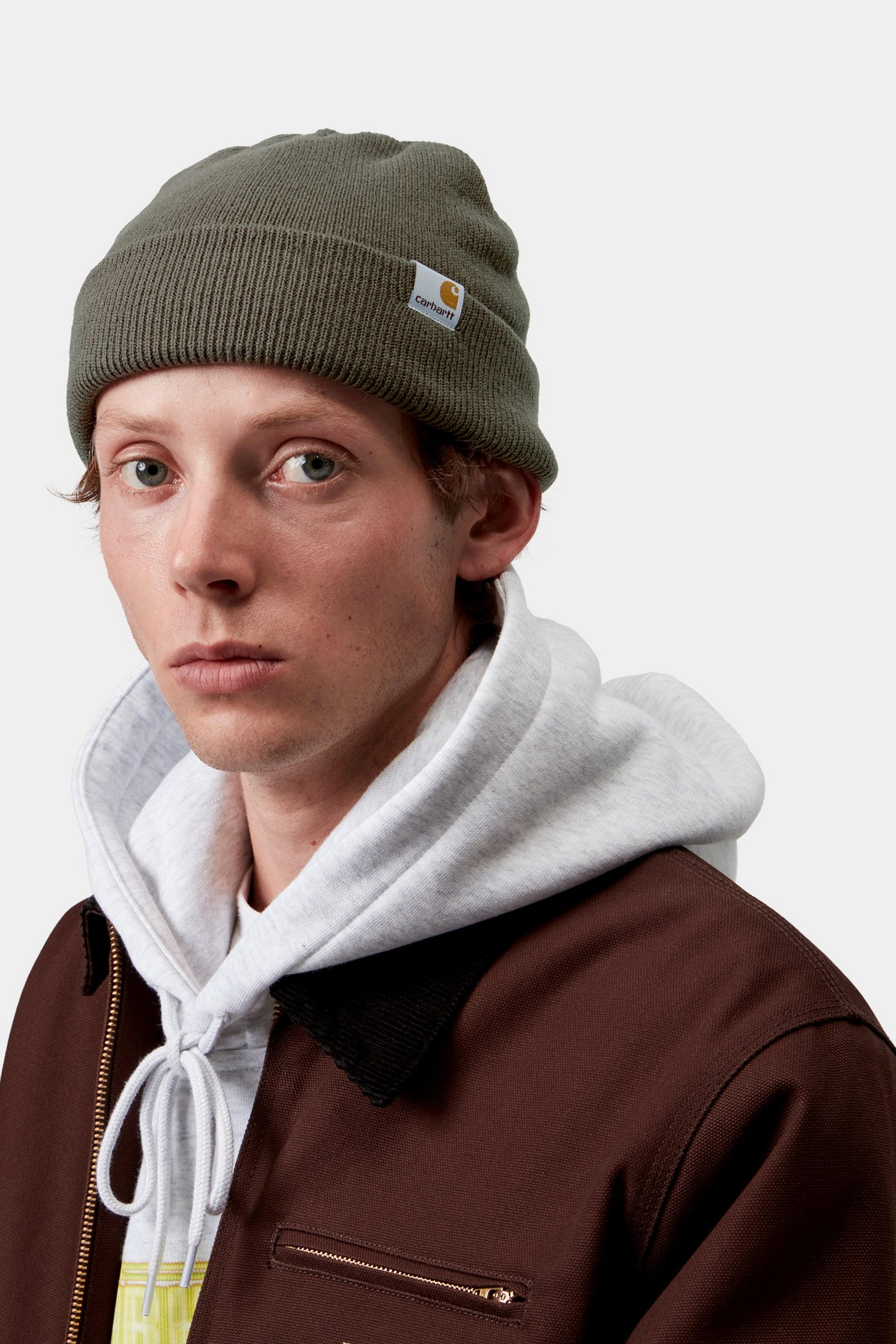 Carhartt Stratus Hat Low Cypress