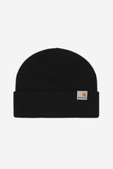 Carhartt Stratus Hat Low Black