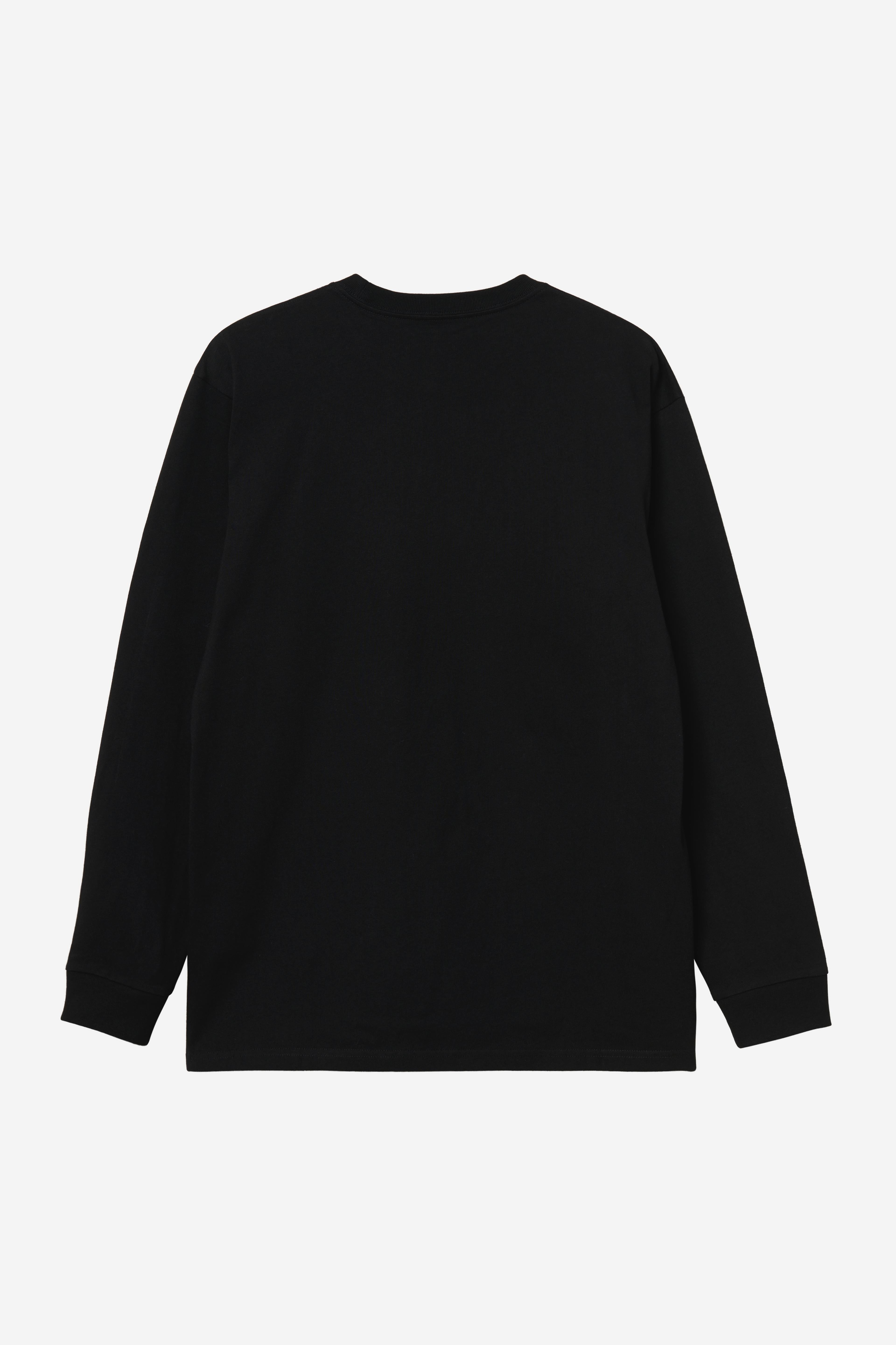 Carhartt Chase Longsleeve Black / Gold