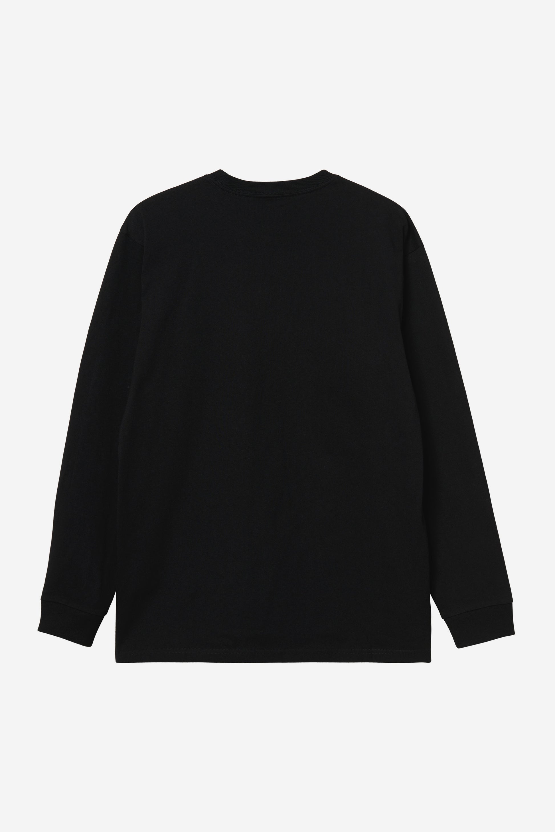 Carhartt Chase Longsleeve Black / Gold