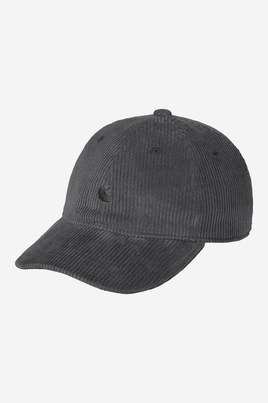 Carhartt WIP Harlem Cap Graphite/Graphite