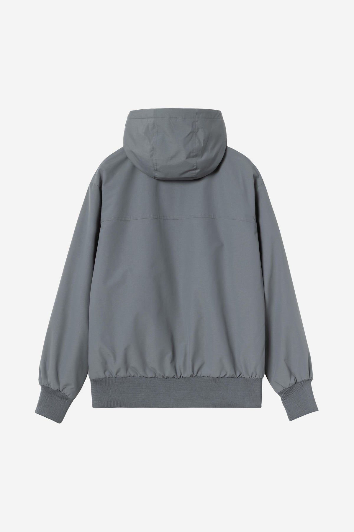 Carhartt Hooded Sail Jacket Styx / White