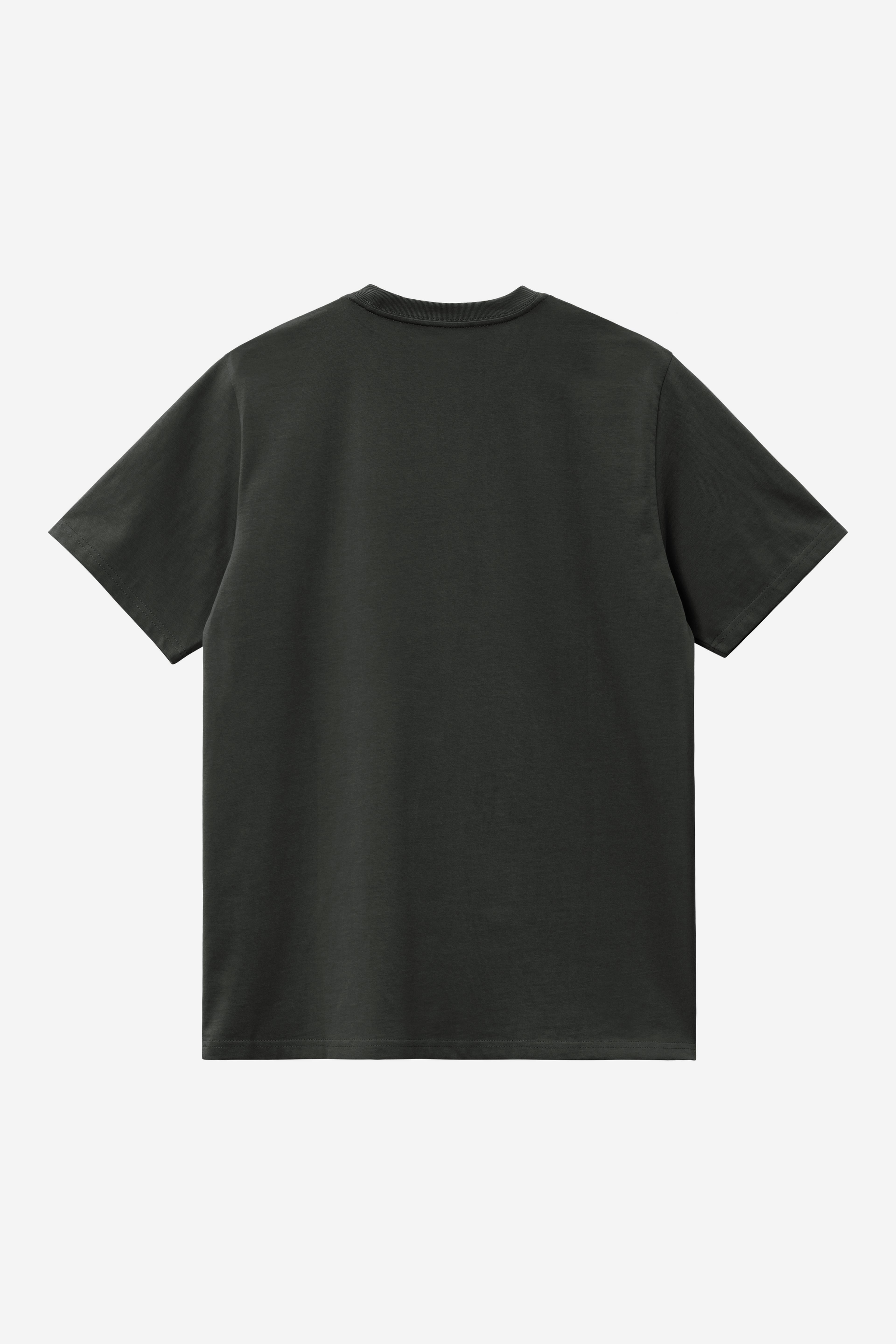 Carhartt WIP American Script Tee Raven
