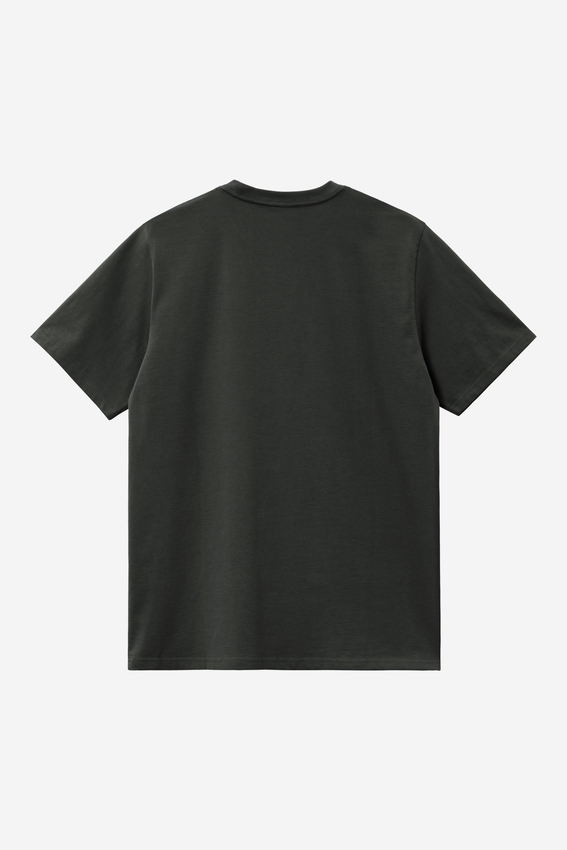 Carhartt WIP American Script Tee Raven
