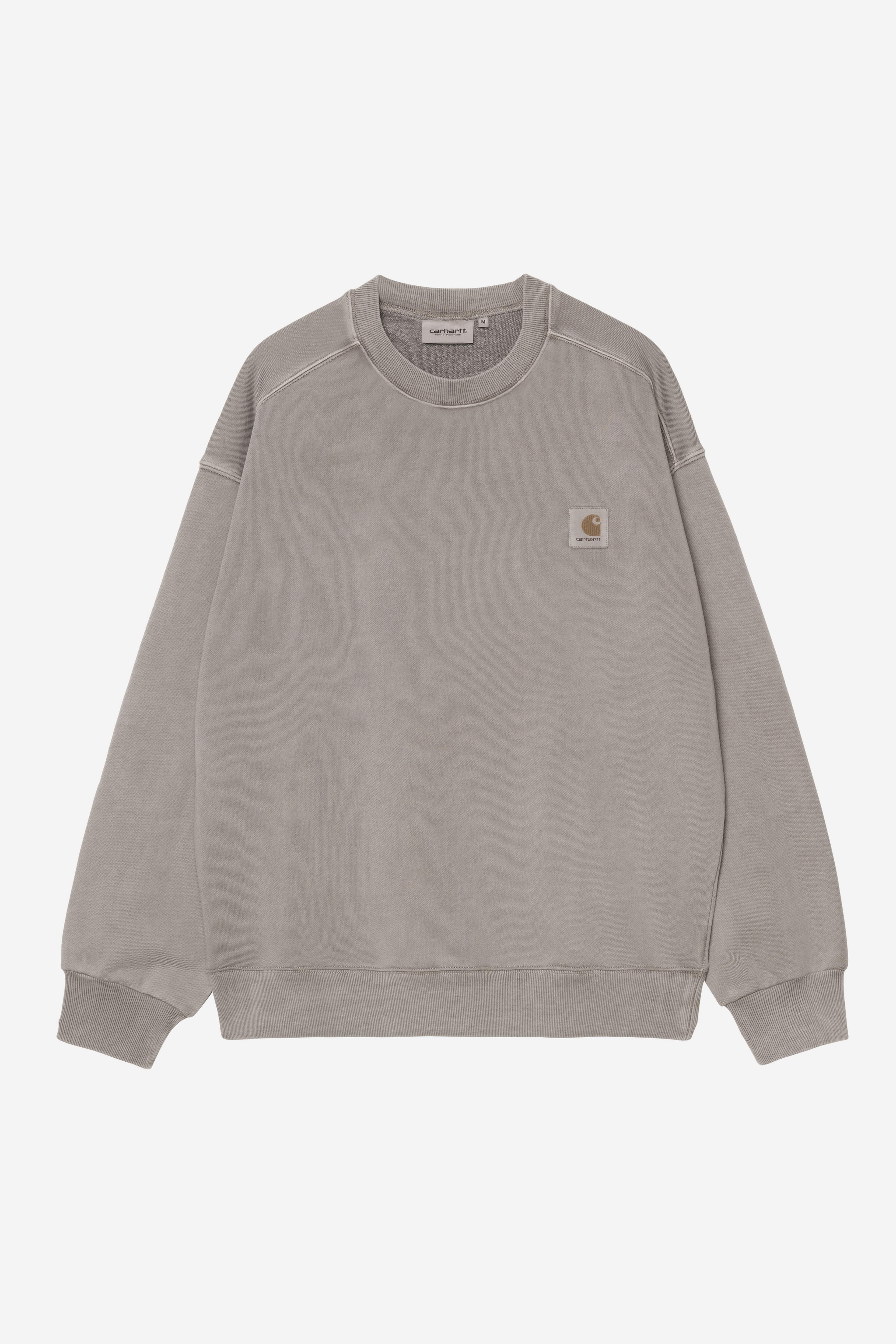 Carhartt WIP Nelson Sweat Yosemite (Garment Dyed)