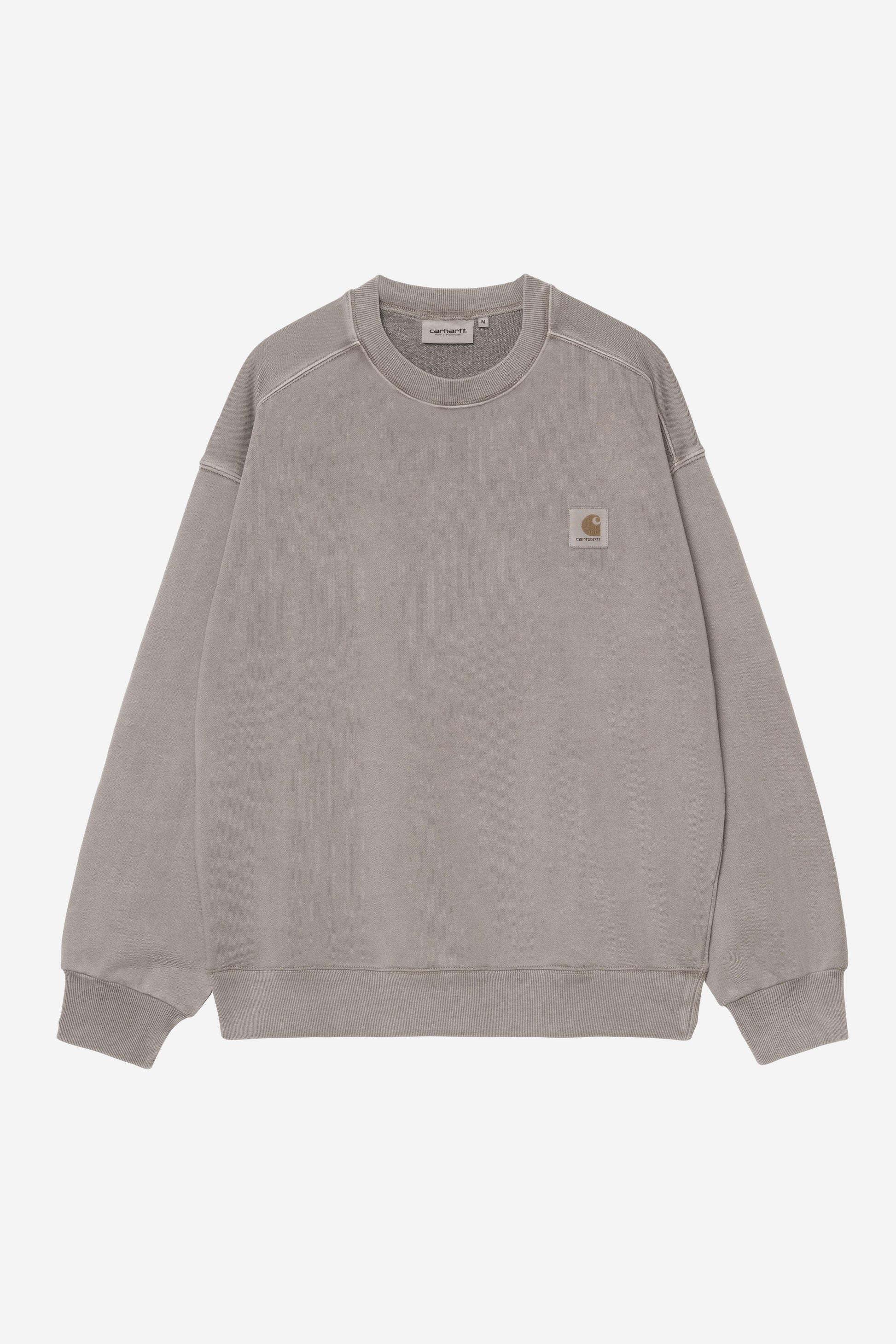 Carhartt WIP Nelson Sweat Yosemite (Garment Dyed)