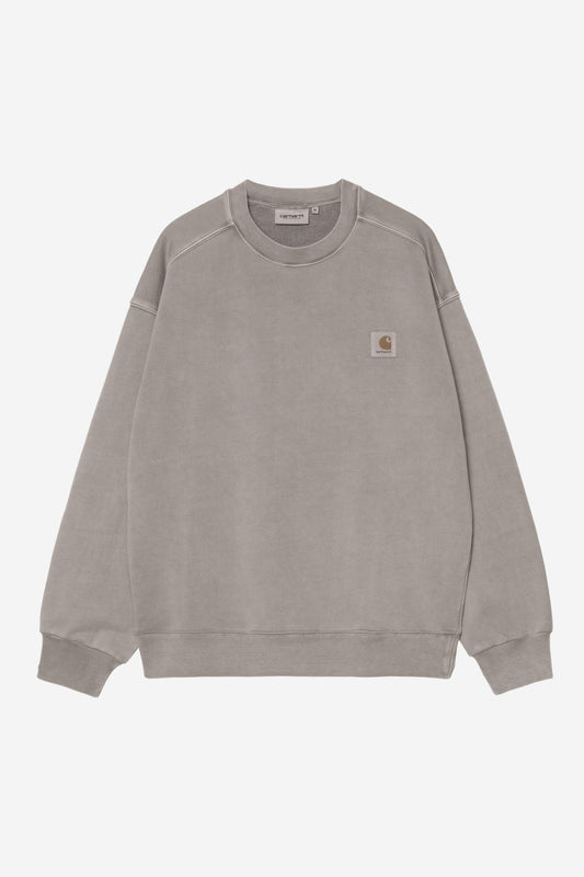 Carhartt WIP Nelson Sweat Yosemite (Garment Dyed)