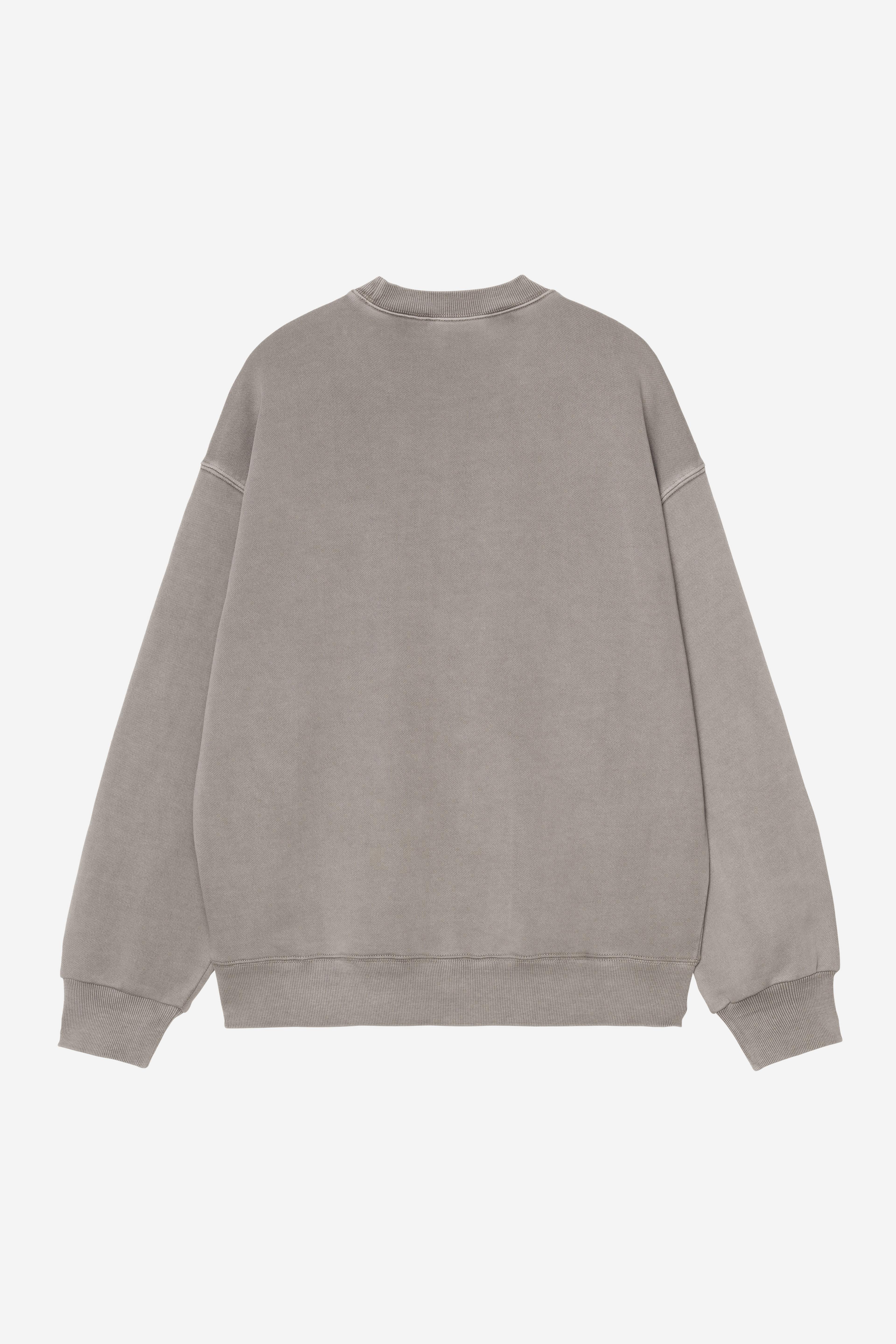 Carhartt WIP Nelson Sweat Yosemite (Garment Dyed)