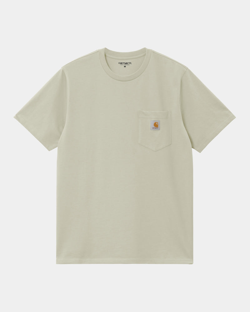Carhartt WIP - Pocket T-Shirt Beryl