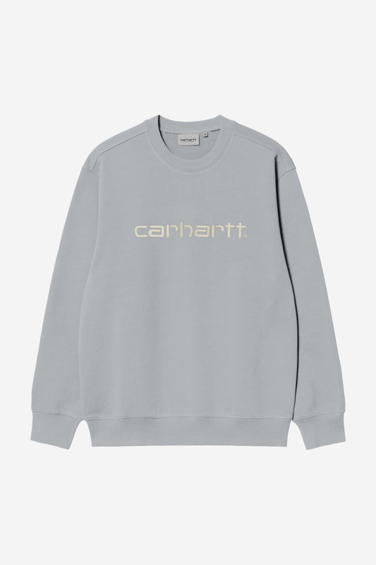 Carhartt Sweat Crewneck Mirror / Cinnerus