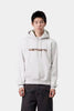 Carhartt WIP Hooded Sweat  Ash Heather Rondo