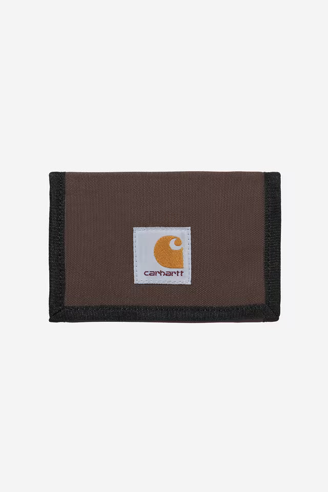 Carhartt WIP Alec Wallet Palisander