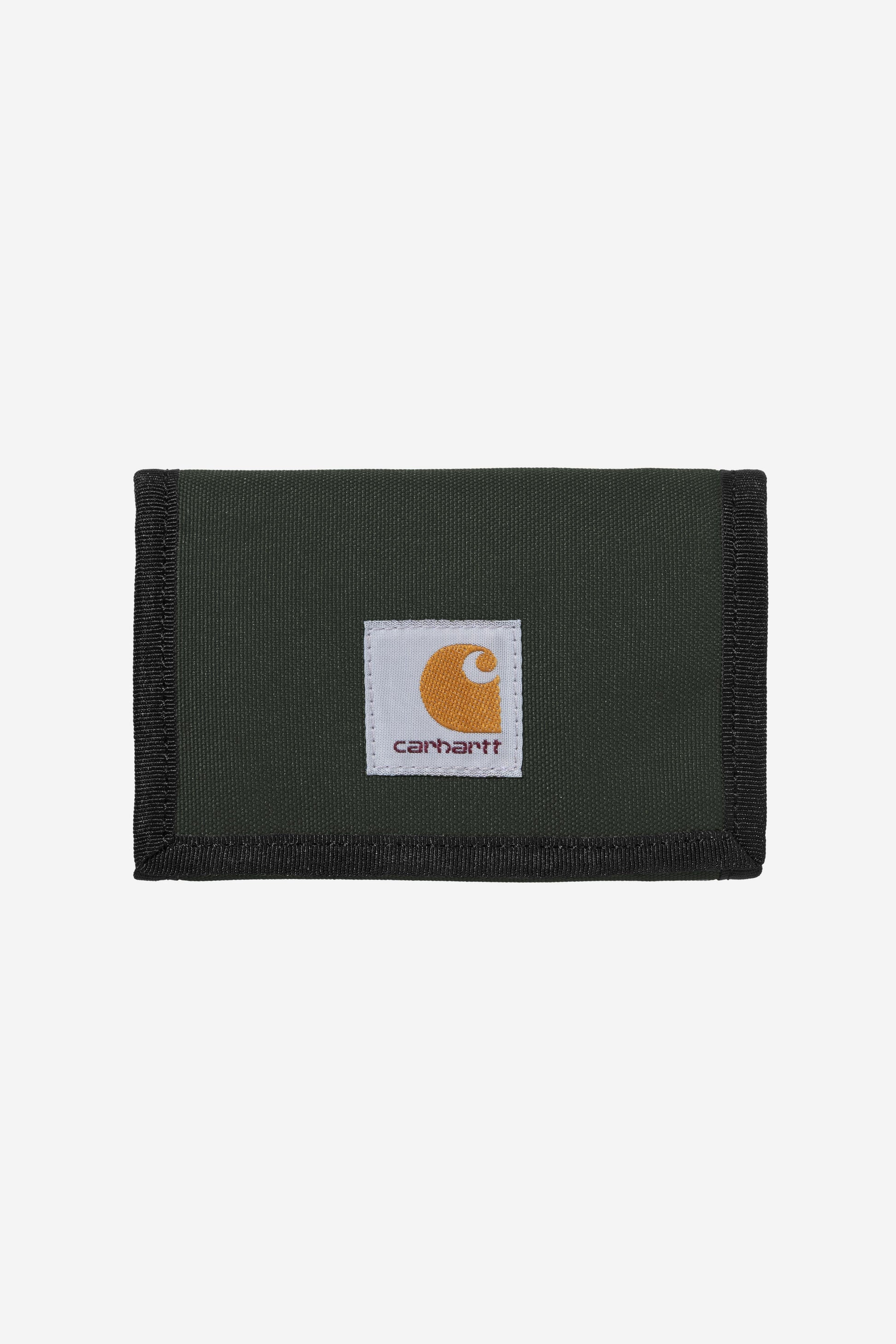 Carhartt WIP Alec Wallet Raven