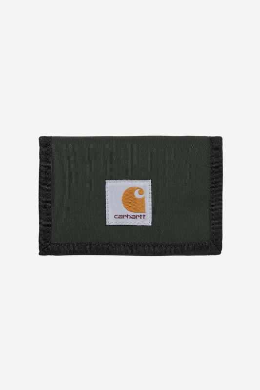 Carhartt WIP Alec Wallet Raven