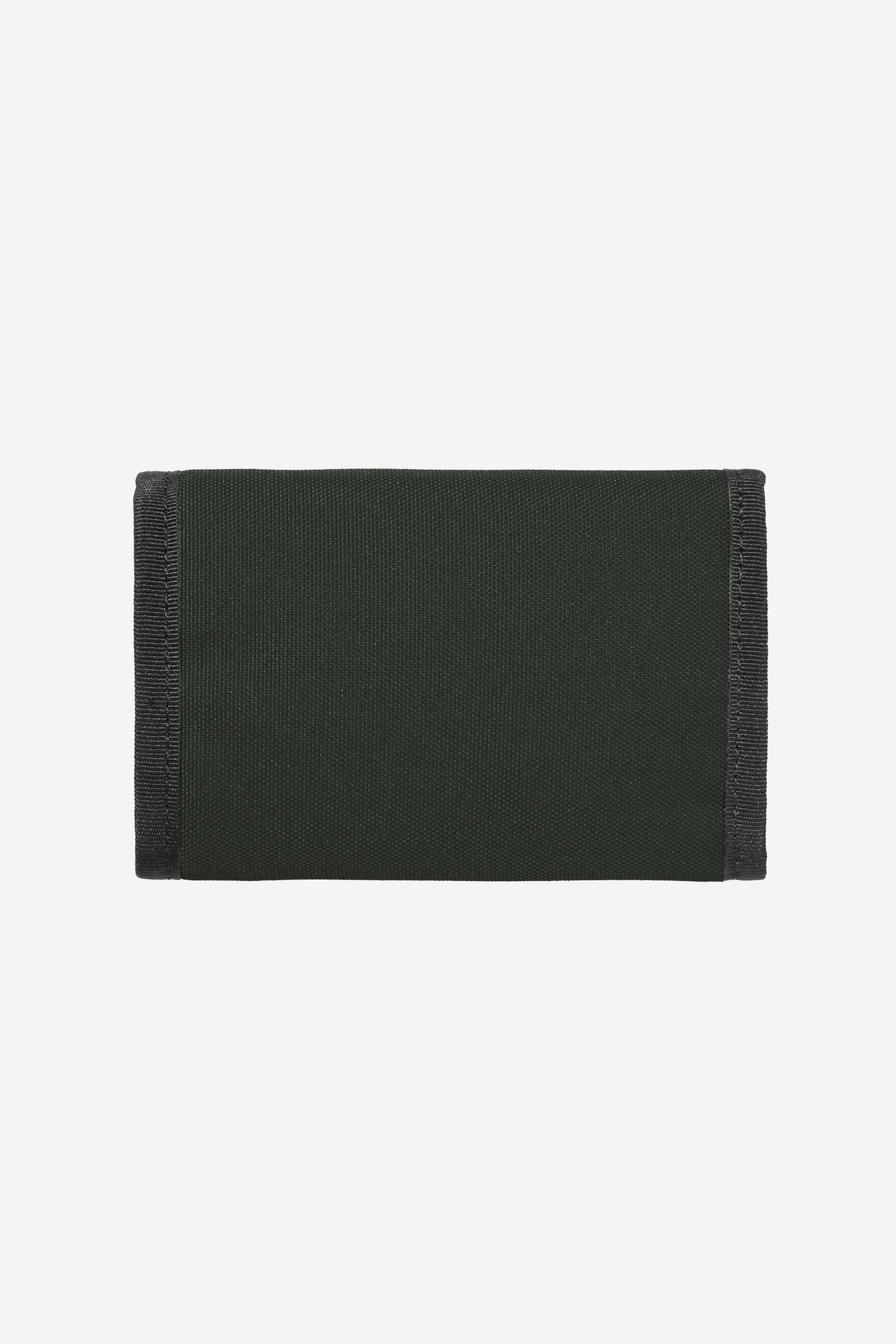 Carhartt WIP Alec Wallet Raven