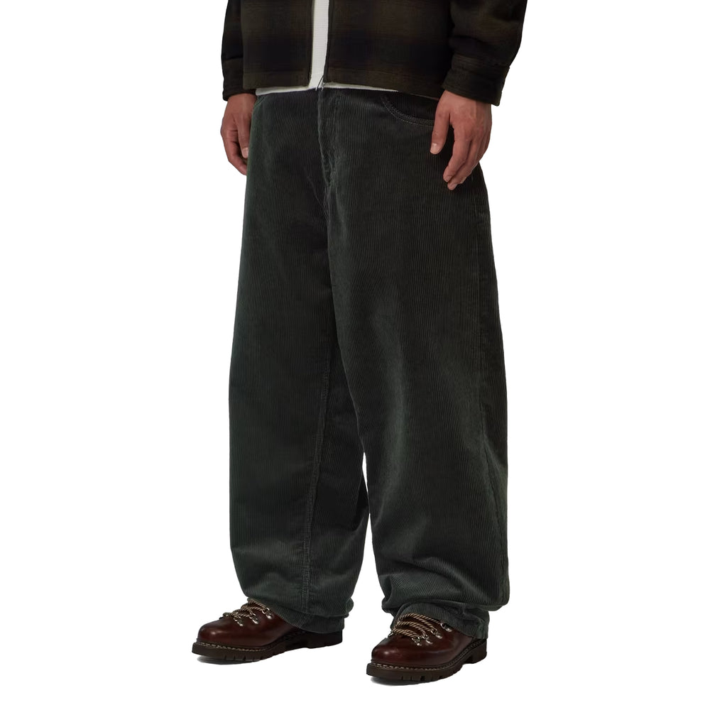 Carhartt WIP Landon Pant Corduroy Raven Rinsed
