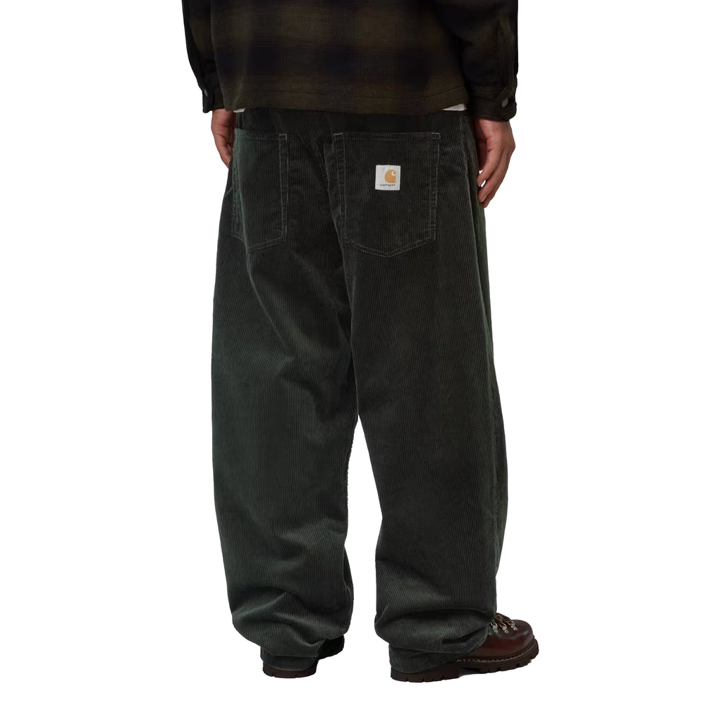 Carhartt WIP Landon Pant Corduroy Raven Rinsed