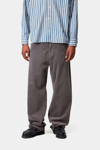 Carhartt WIP Landon Pant Cord Porphyry Rinsed