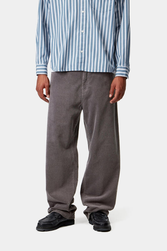 Carhartt WIP Landon Pant Cord Porphyry Rinsed