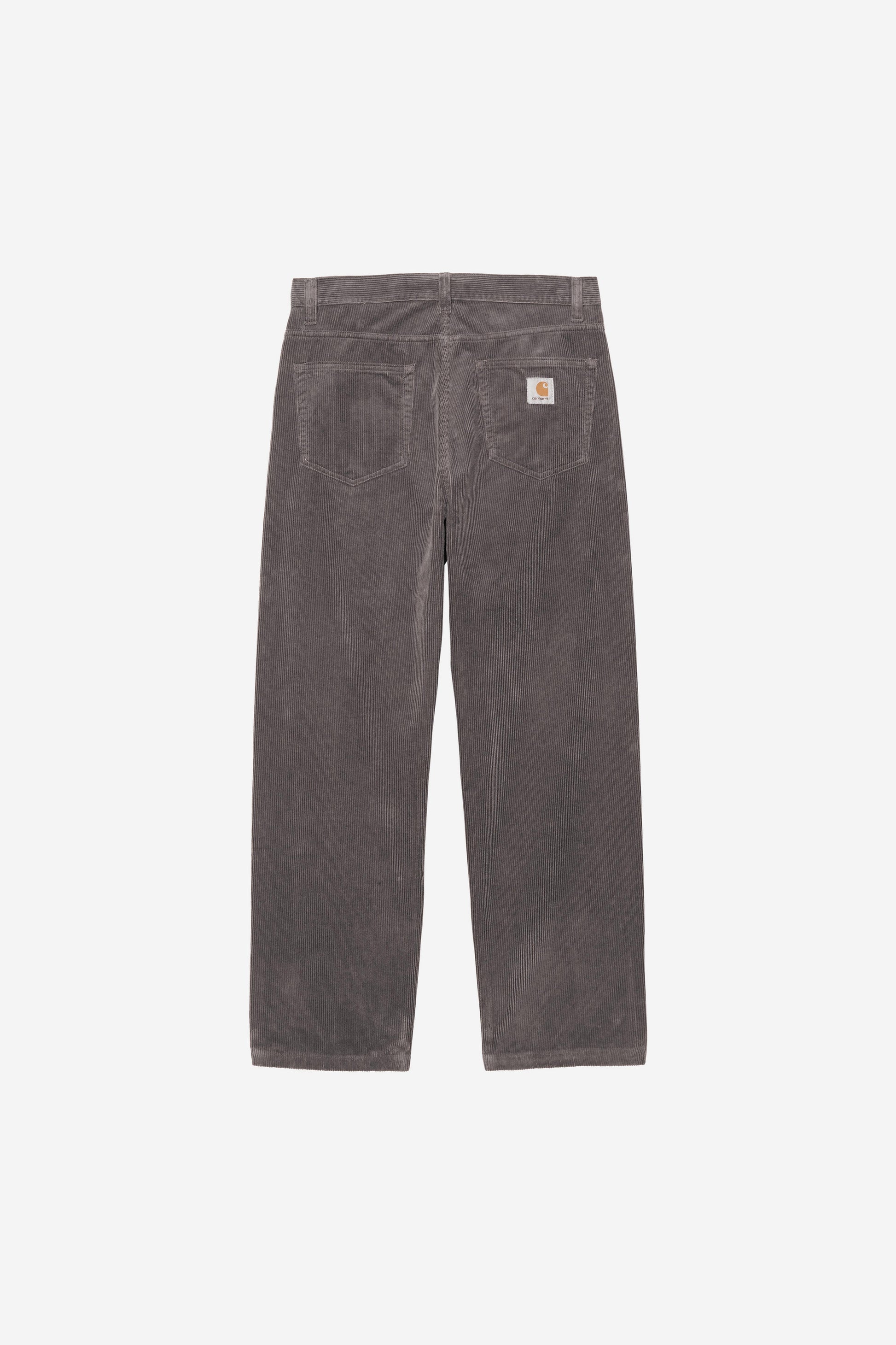 Carhartt WIP Landon Pant Cord Porphyry Rinsed