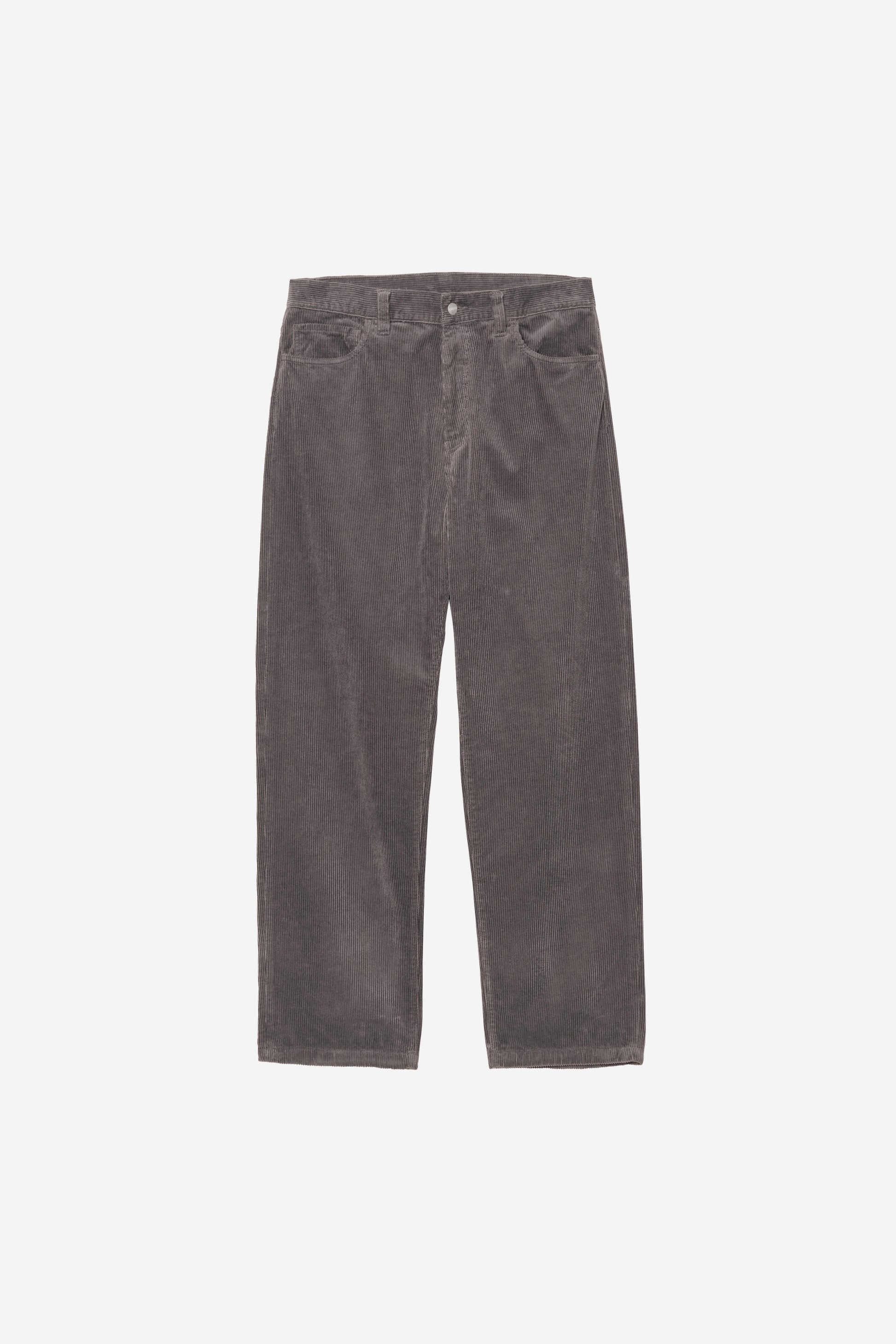 Carhartt WIP Landon Pant Cord Porphyry Rinsed
