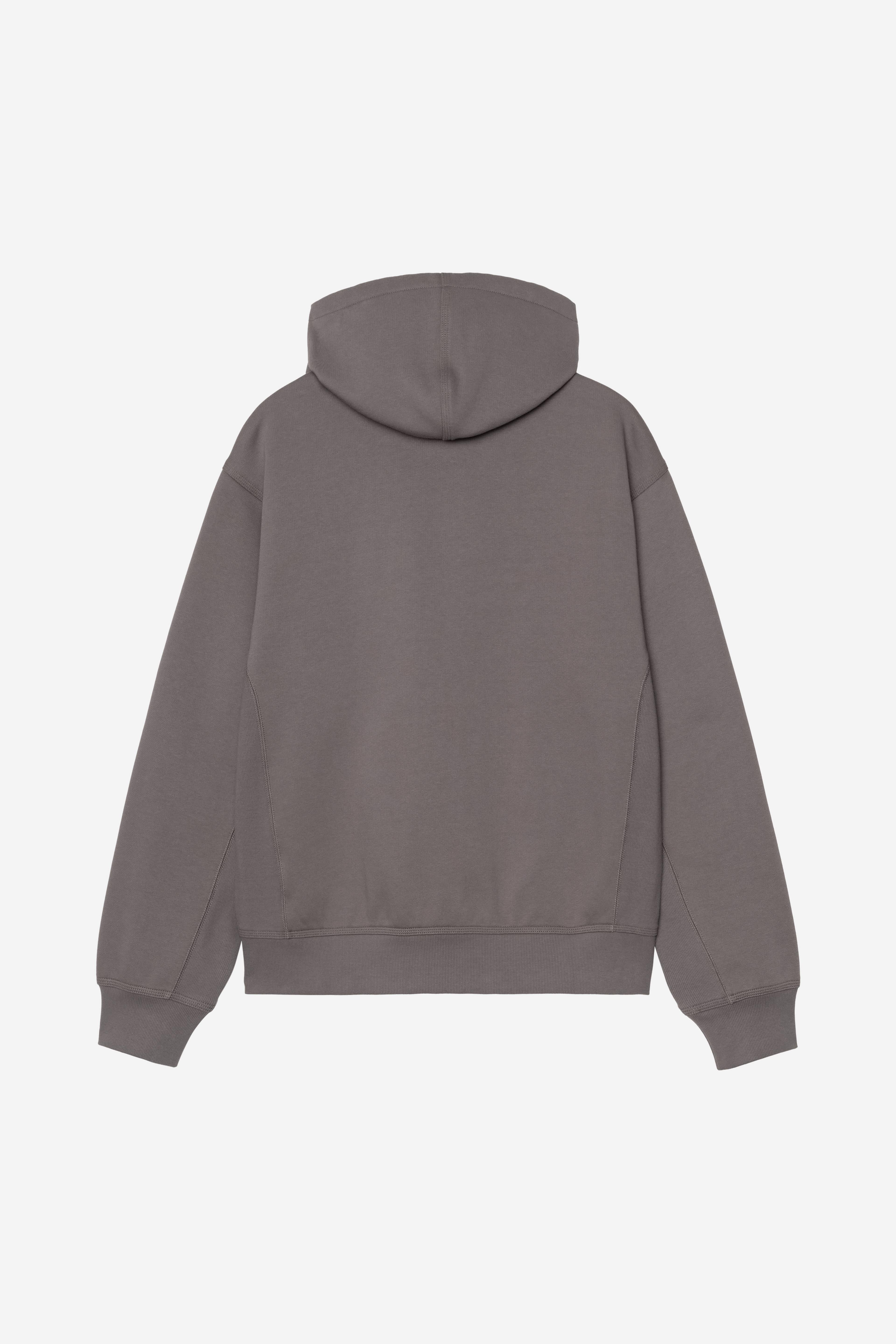 Carhartt WIP Hooded American Script Jacket Porphyry