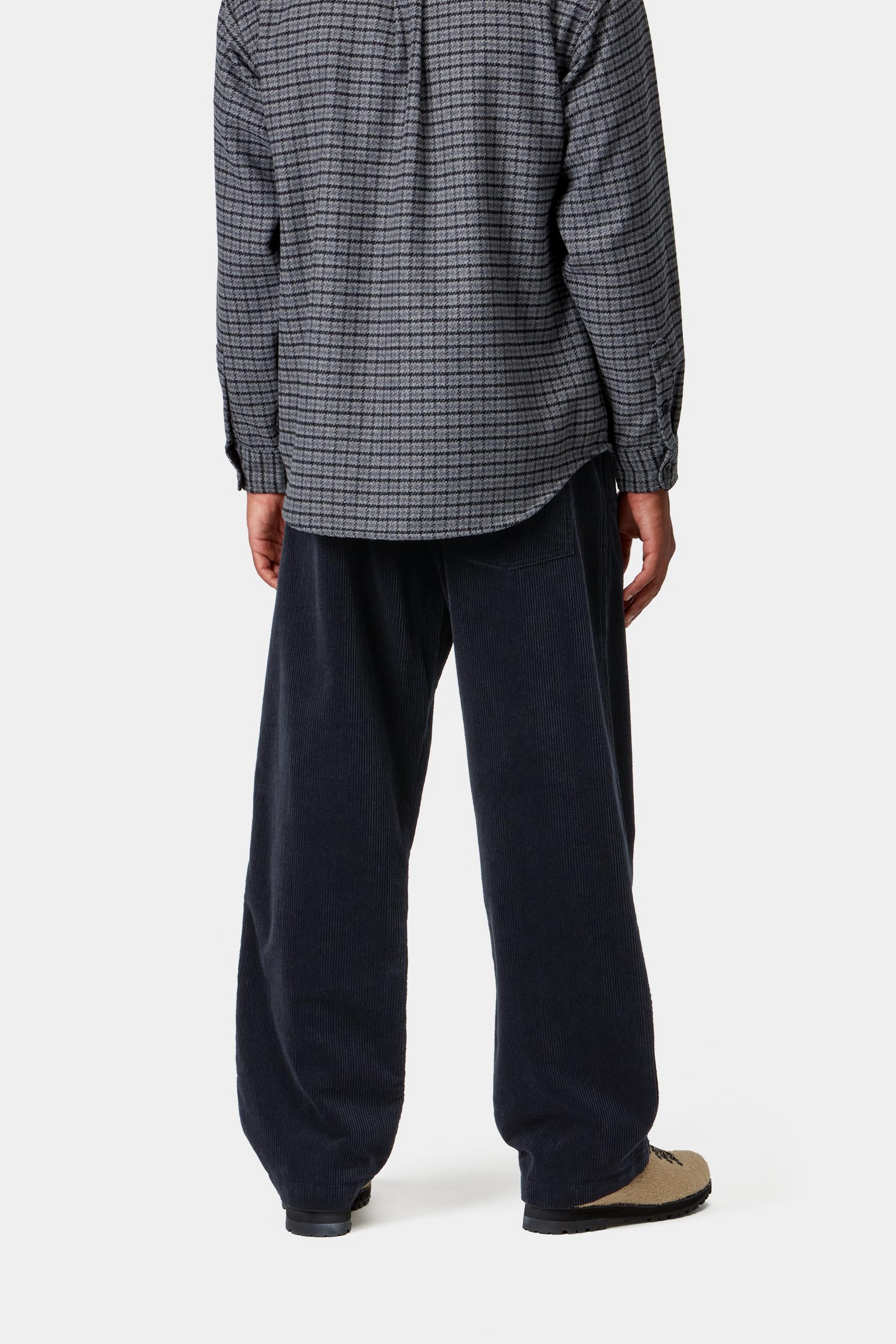 Carhartt Floyde Pant Dark Navy Rinsed