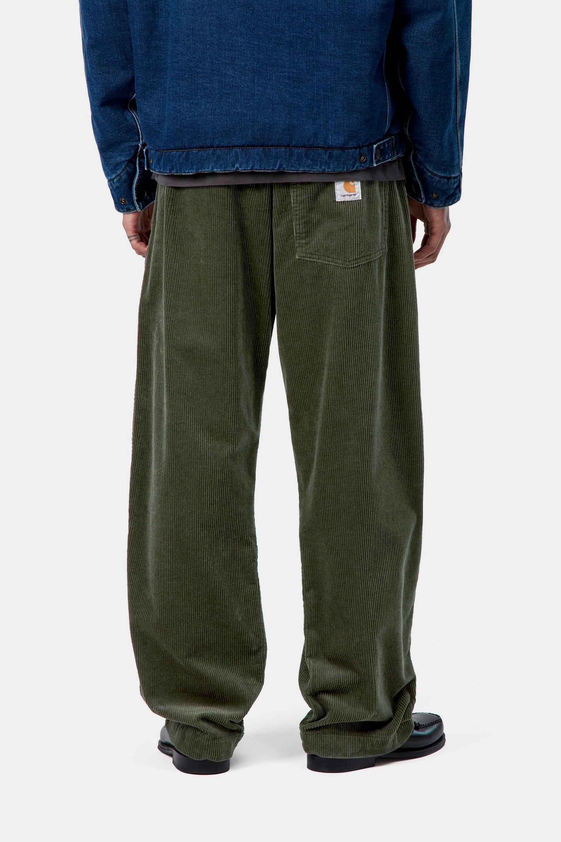Carhartt Floyde Pant Opuntia Rinsed