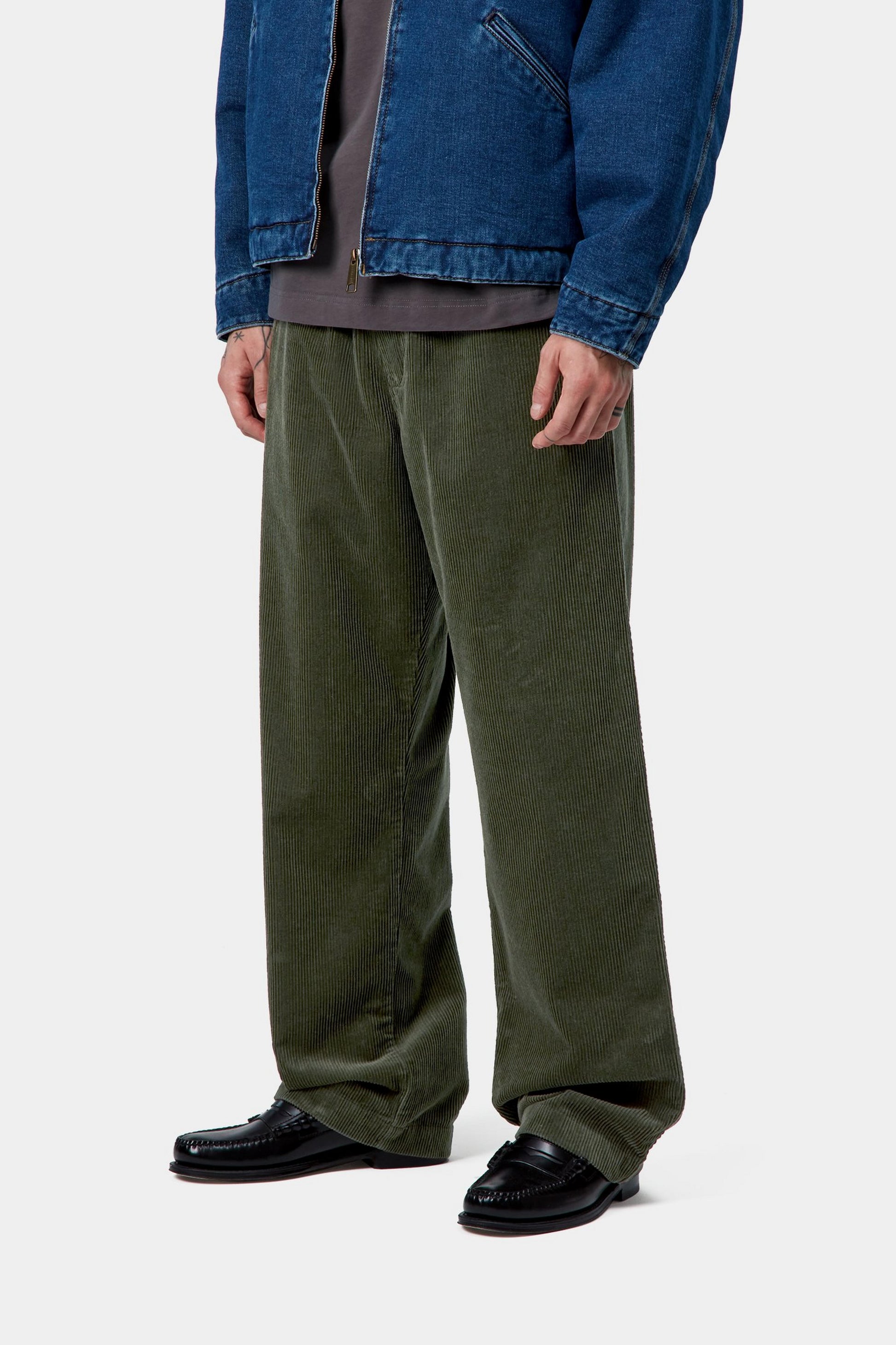 Carhartt Floyde Pant Opuntia Rinsed