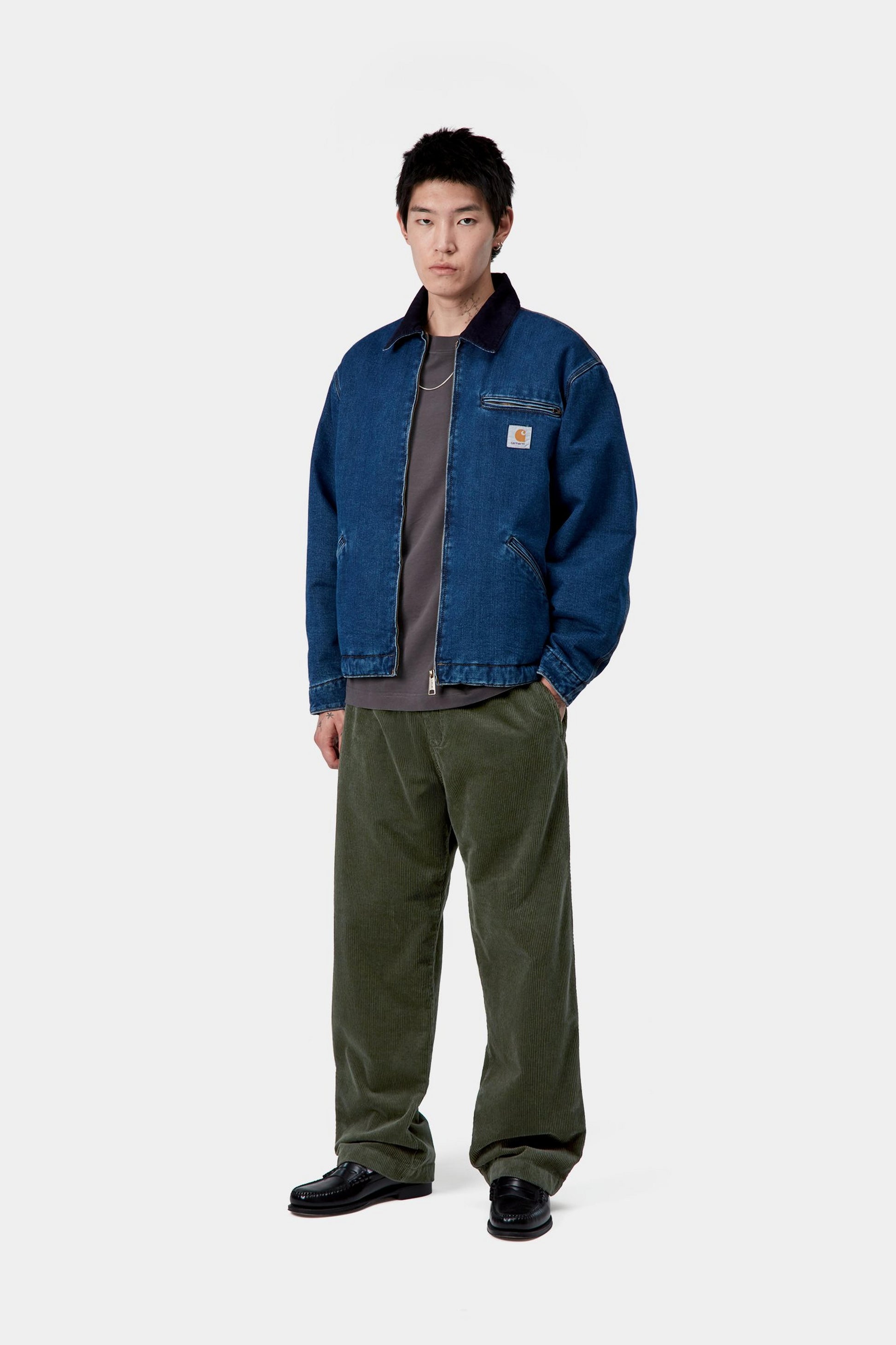 Carhartt Floyde Pant Opuntia Rinsed