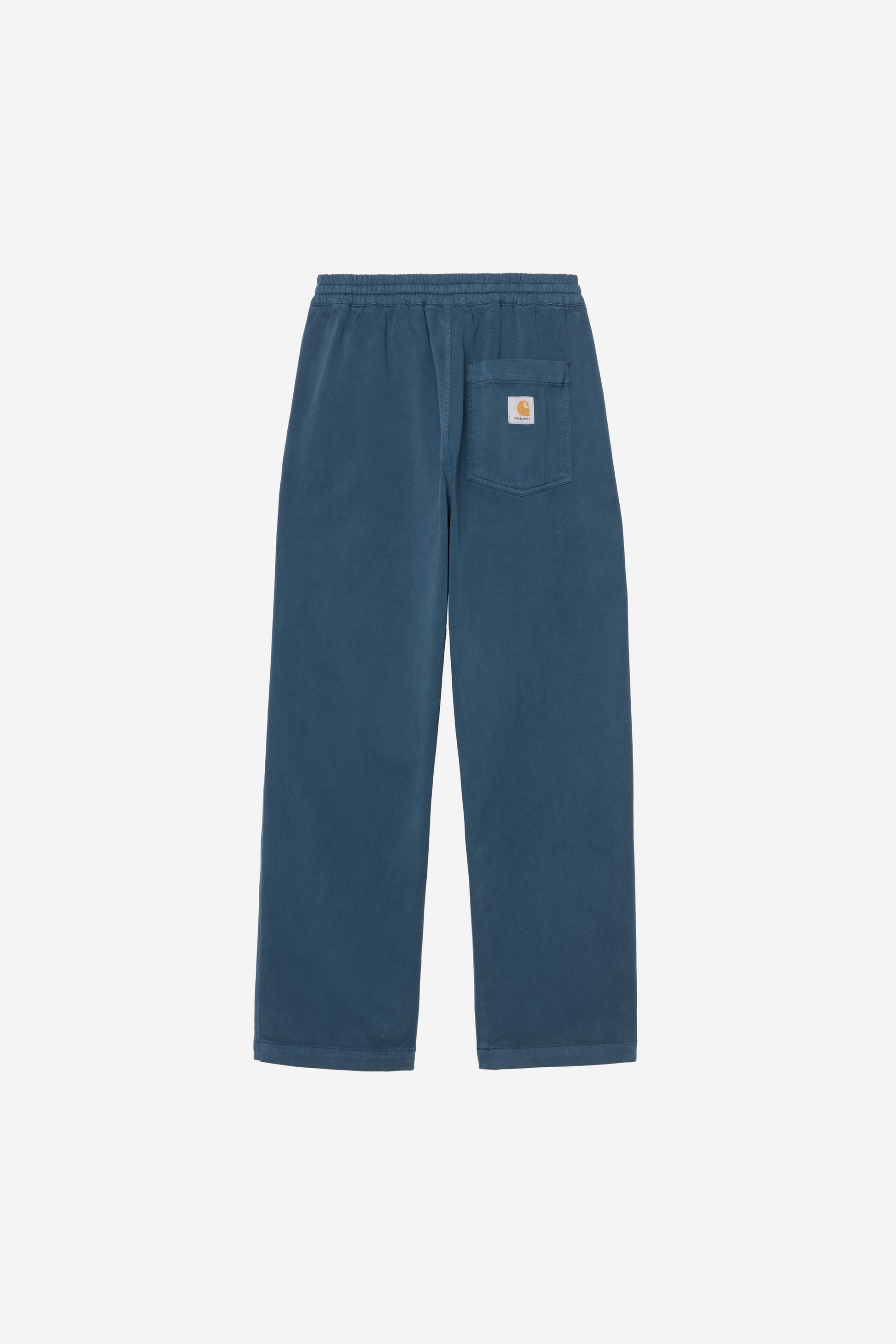 Carhartt Floyde Pant Blue River Garment Dyed