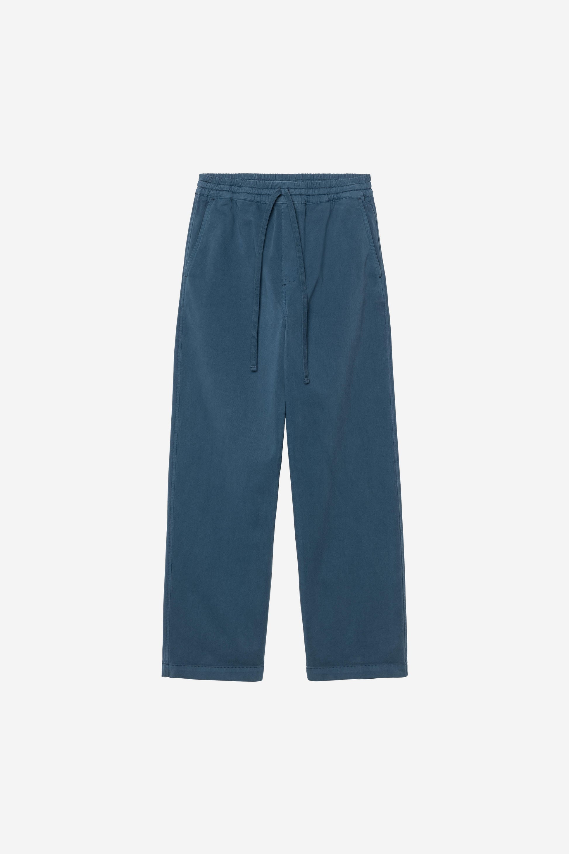 Carhartt Floyde Pant Blue River Garment Dyed
